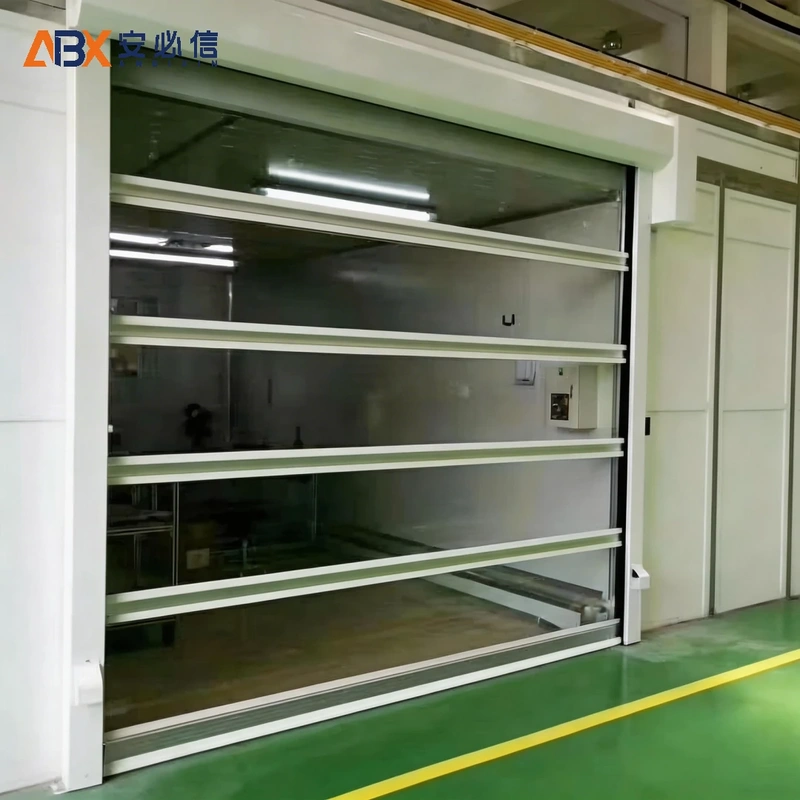 汕头市工业快速门