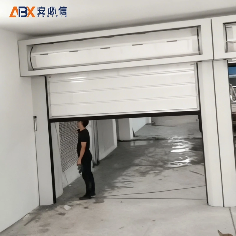 汕头市PVC高速卷帘门