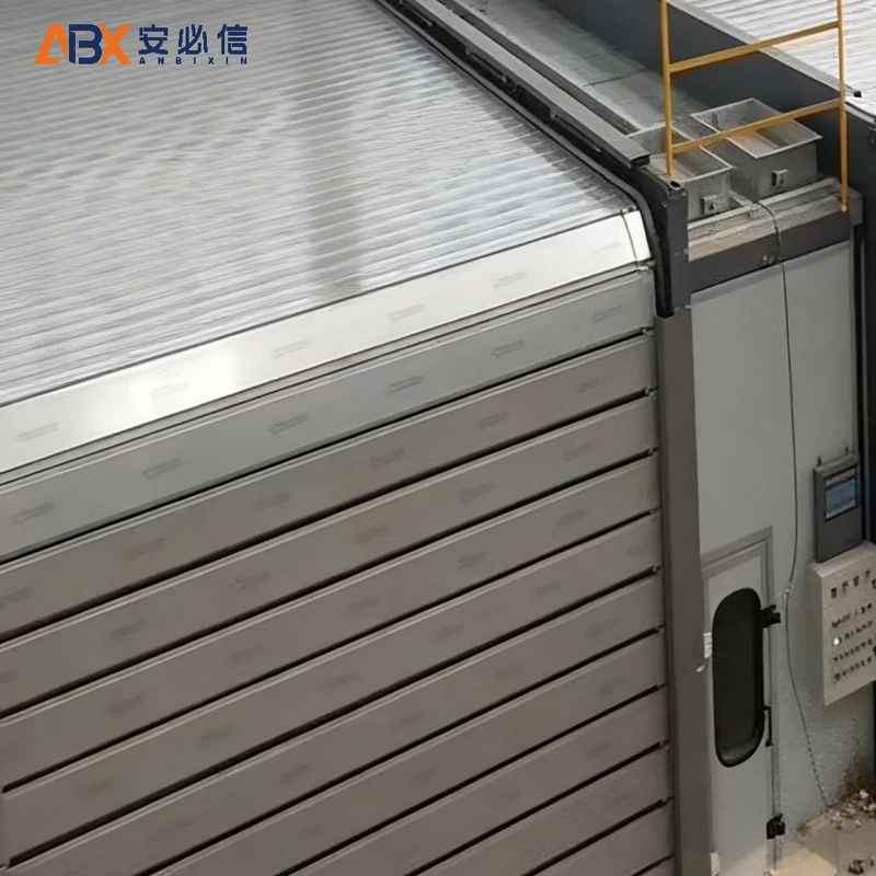 汕头市厂房高速门