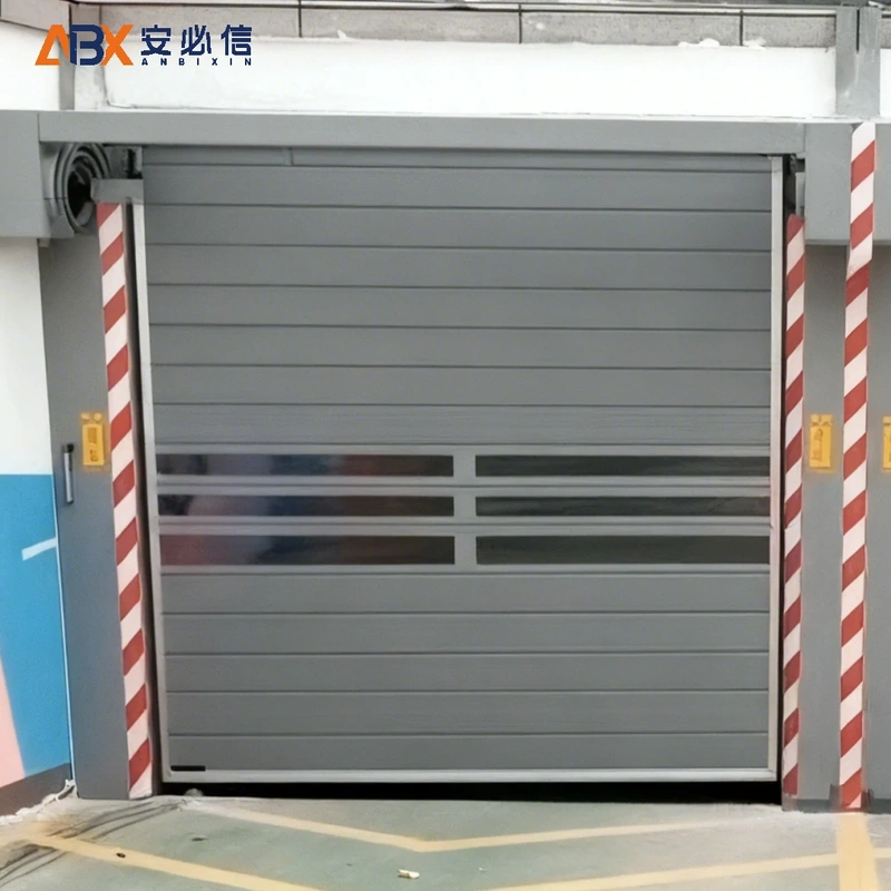 汕头市螺旋式高速门